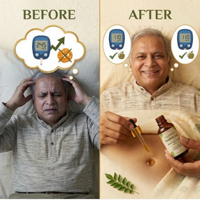 Sugar Nabhi Oil
