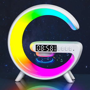 G500 – G Lamp Led Bluetooth Speaker And Charger