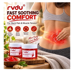 Soothing Massage Thermal Gel
