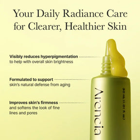 Arencia Vitamin C Booster Shot 30ml